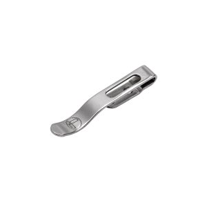 Two-Screw Pocket Clip