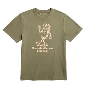 Mr. Wave Tee